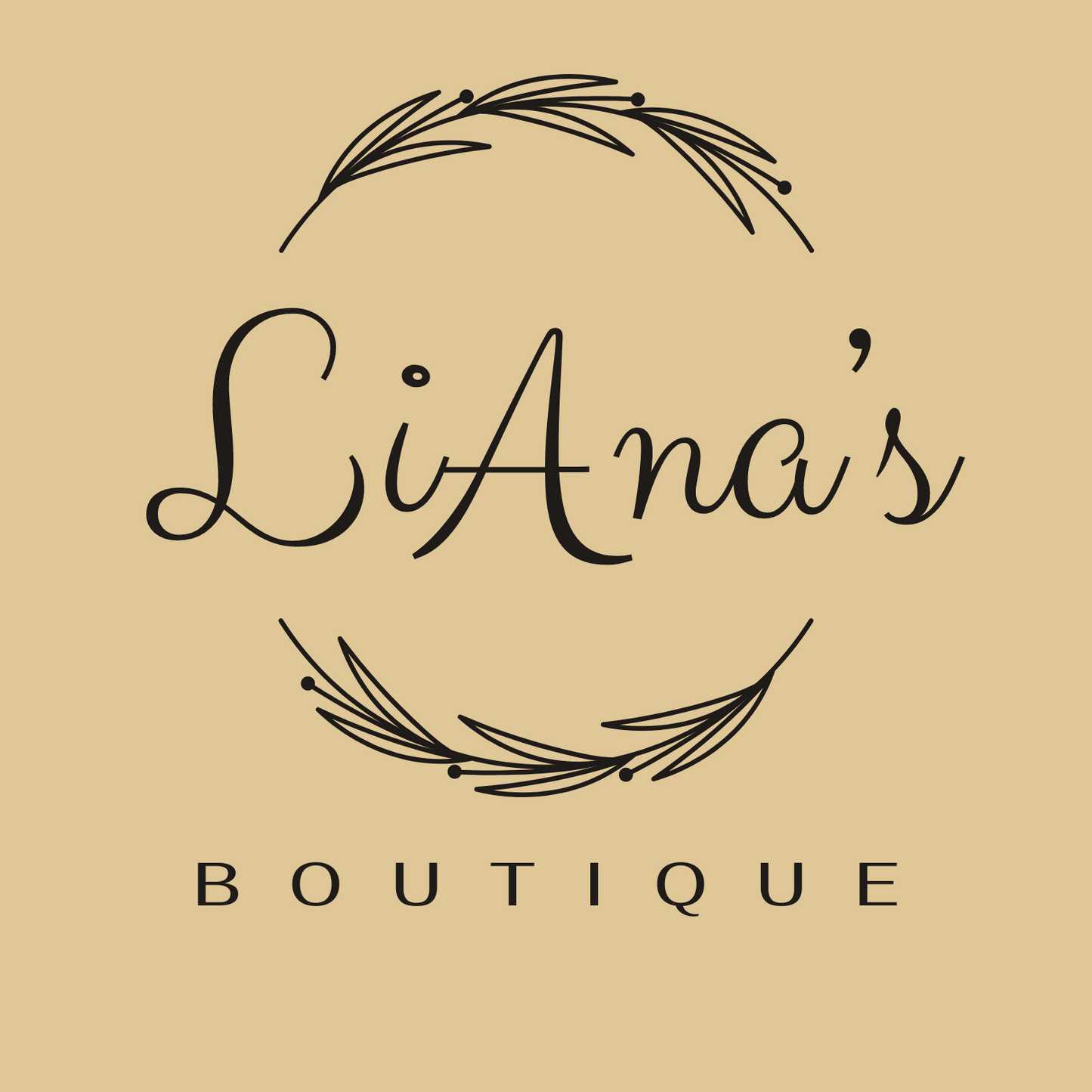 LiAna's Boutique Gift Card