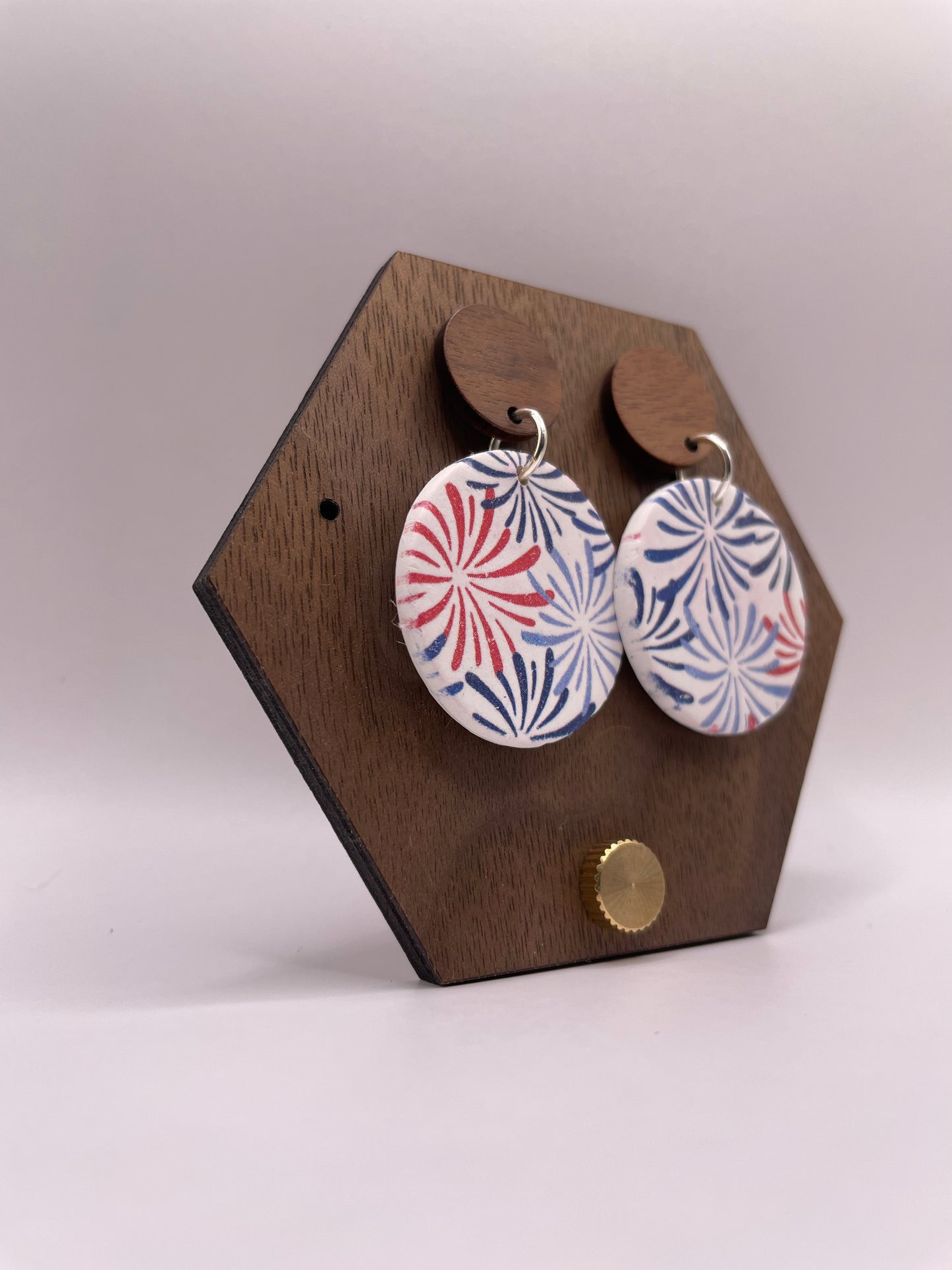 Red, White and Blue Too